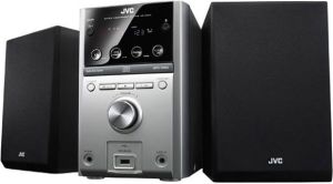 Wieża JVC UX-G 303 1