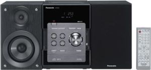 Wieża Panasonic SC-PM 46 E-K 1