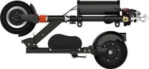 Hulajnoga elektryczna Airwheel Hulajnoga elektryczna Z3T (Z3T-BLACK) 2