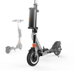 Hulajnoga elektryczna Airwheel Hulajnoga elektryczna Z3T (Z3T-BLACK) 3