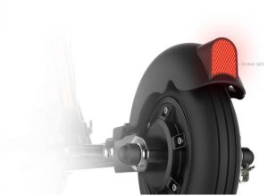 Hulajnoga elektryczna Airwheel Hulajnoga elektryczna Z3T (Z3T-BLACK) 4