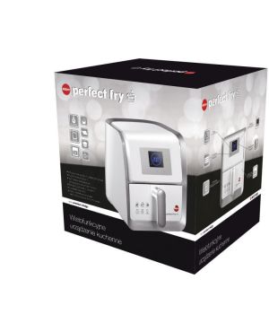 Frytkownica beztłuszczowa Eldom MFC1000 2