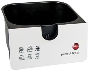 Frytkownica beztłuszczowa Eldom MFC1000 4