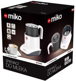 Spieniacz do mleka Eldom Biały (SI1000                         ) 4