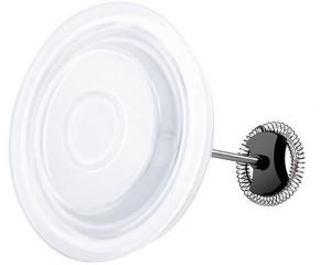 Spieniacz do mleka Eldom Biały (SI1000                         ) 5