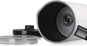 Spieniacz do mleka Eldom Biało-czarny (SI500                          ) 3