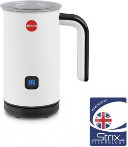 Spieniacz do mleka Eldom Biało-czarny (SI500                          ) 5