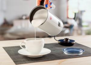 Spieniacz do mleka Eldom Biało-czarny (SI500                          ) 8