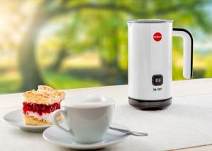 Spieniacz do mleka Eldom Biało-czarny (SI500                          ) 10