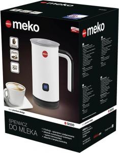 Spieniacz do mleka Eldom Biało-czarny (SI500                          ) 11