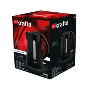 Czajnik Eldom C240SC Czarny 2