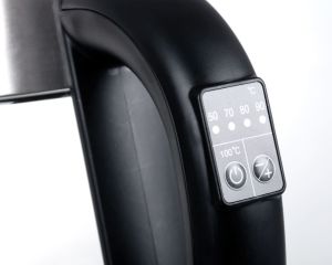 Czajnik Eldom C500 Czarny 3