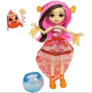 Mattel Enchantimals. Morskie lalki Clarita Clownfish (267354) 1