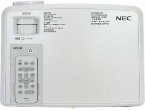 Projektor NEC NP200 4