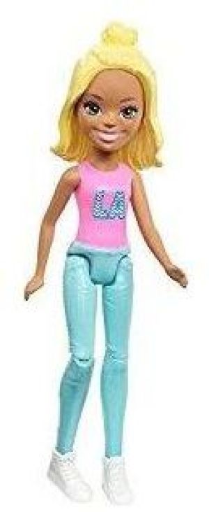 Lalka Barbie Mattel Barbie On The Go małe laleczki 2 1