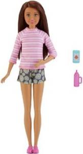 Lalka Barbie Mattel Barbie Skipper Babysitters 2 1