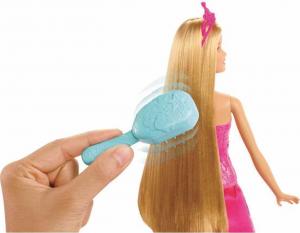 Lalka Barbie Mattel Dreamtopia - Magiczne włosy księżniczki (FRB12) 2