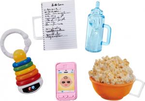 Lalka Barbie Mattel Skipper: Klub opiekunek -  Opiekunka (FHY89/FHY90) 4