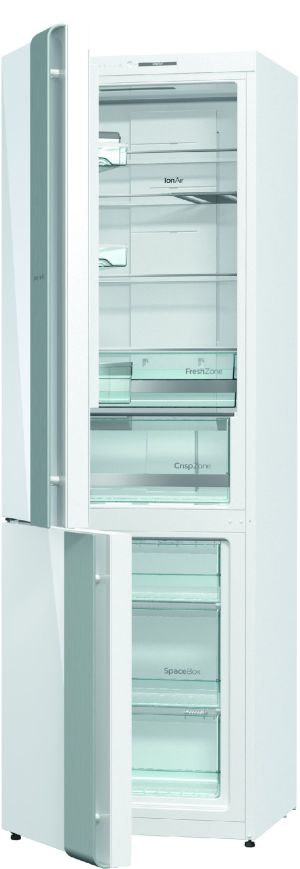 Lodówka Gorenje NRK612ORAW-L 5