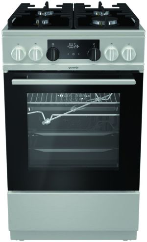 Kuchenka Gorenje KC5355XV Kuchnia gazowo-elektryczna (466174) - HWGORKMAC5355XV 3