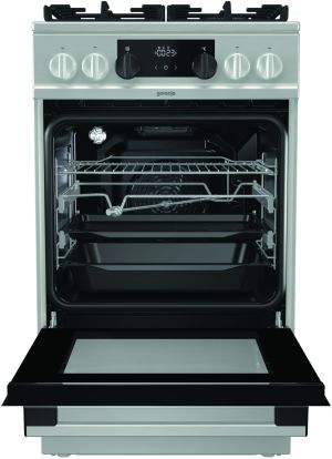 Kuchenka Gorenje KC5355XV Kuchnia gazowo-elektryczna (466174) - HWGORKMAC5355XV 4