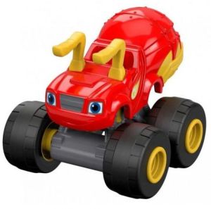 Mattel Blaze małe pojazdy Ant Blaze (267359) 1