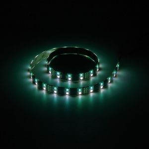 CableMod WideBeam Hybrid LED Strip 30cm - RGB/W (CM-LED-30-D30RGBW-R) 1