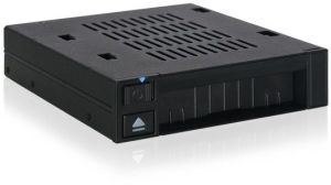 Kieszeń Icy Dock  2.5" SATA/SAS Hotswap flexiDOCK (MB521SP-B) 5