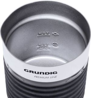 Spieniacz do mleka Grundig Czarny (GMN3470) 2