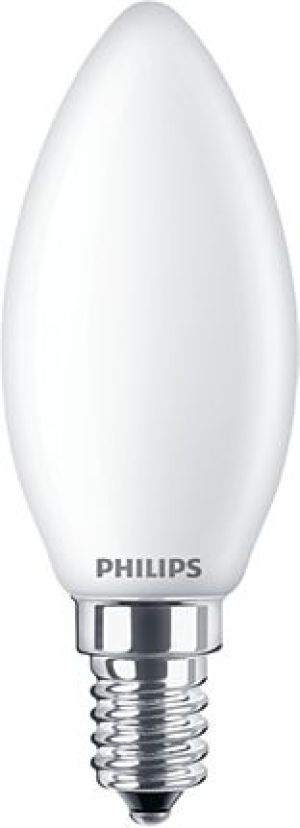 Philips Classic LEDcandle Fila 2.2W, E14, B35 matt (PH-70637400) 1