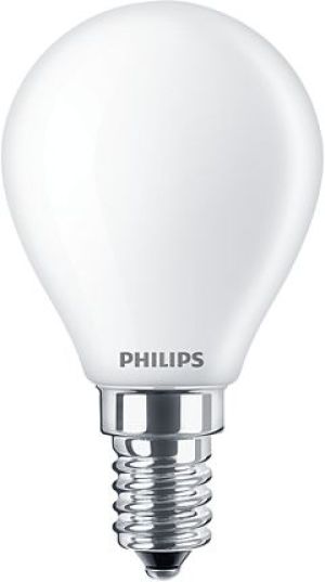 Philips Classic LEDluster 4.3W, E14, P45 matt (PH-70643500) 1