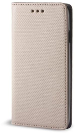TelForceOne Pokrowiec Smart Magnet do Huawei P Smart złoty (GSM033955) 1