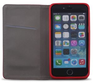 TelForceOne Pokrowiec Smart Magnet do Huawei P Smart (GSM033957) 3