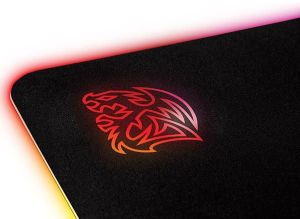Podkładka Tt eSPORTS Draconem RGB Cloth Edition (MP-DCM-RGBSMS-01) 5