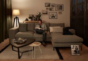 Philips Classic LEDbulb SceneSwitch 14W, E27, 827, A67, extra matt (PH-70679401) 8