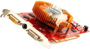 Karta graficzna Asus Radeon HD 3850 512MB EAH3850Magic/HTDP/512 3