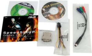 Karta graficzna Asus Radeon HD 3850 512MB EAH3850Magic/HTDP/512 4