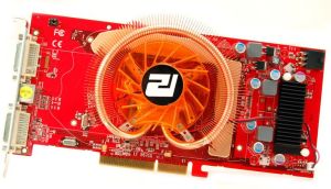 Karta graficzna Power Color Radeon HD 3850 - 512MB AG3850 512MD3PAGP 2