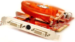 Karta graficzna Power Color Radeon HD 3850 - 512MB AG3850 512MD3PAGP 3