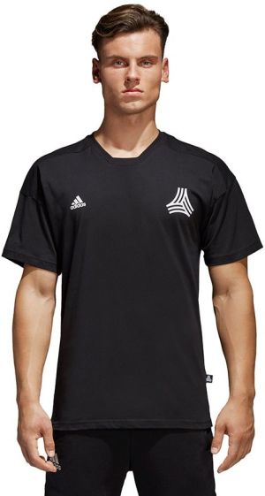 Adidas Koszulka męska Tango Symbol czarna r. M (CE4900) 1