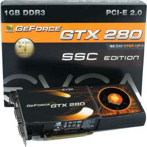 Karta graficzna EVGA GeForce GTX 280 - 1024MB 01GP31284ER 4