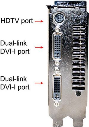 Karta graficzna EVGA GeForce GTX 260 - 896MB 896P31266ER 3