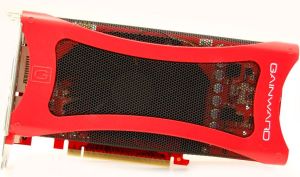 Karta graficzna Gainward GeForce 9600 GT 512MB BP9600GT512TVDD 2