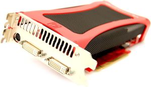 Karta graficzna Gainward GeForce 9600 GT 512MB BP9600GT512TVDD 3