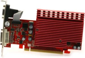 Karta graficzna Gainward GeForce 8400 GS 256MB BP8400GS256TVDVIPassive 1