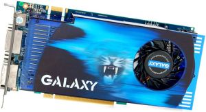 Karta graficzna Galax GeForce 9600 GT 1024MB 96GGF6HUUEXX 2