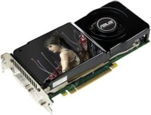 Karta graficzna Asus GeForce 8800 GTS 512MB 90C3CG40J0UAY00T 1