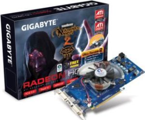 Karta graficzna Gigabyte Radeon HD 3870 - 512MB GVRX387512HP 1