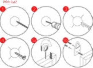 Memoboards Tablice korkowe w ramie drewnianej 1200x800 mm (TC128 MB) 3