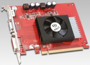 Karta graficzna Palit Radeon HD 2400 XT 256MB AE240XSXHD26 1